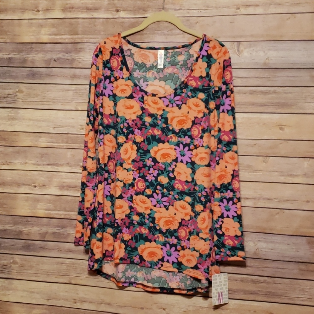 Brand new Lularoe Floral Lynnae